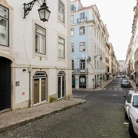 شقة Flh Downtown Elegance Lisboa