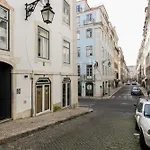 Apartment Flh Downtown Elegance Lissabon