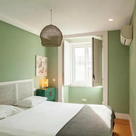 Apartman Flh Downtown Elegance Lisboa