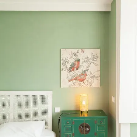 Flh Downtown Elegance Apartment Lisbon